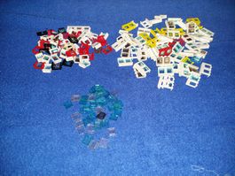Lego Eisenbahnfenster klein