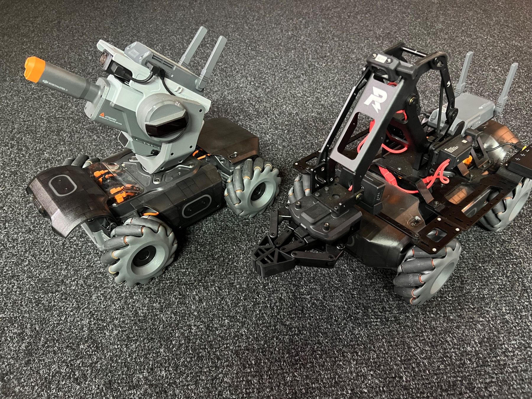 DJI Modellismo RC: Jetzt: DJI Robomaster S1 + EP Core! – Nuovo (secondo la descrizione) da Lenk im Simmental venduto da hsassenburg