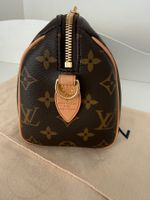 Louis Vuitton Speedy 20 / SANS BANDOULIÈRE!