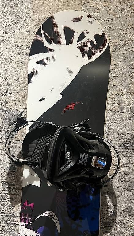 Boards: Nitro Mystique Snowboard – Gebraucht aus Adliswil von Elyaque2005