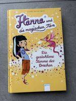 Hana und die magischen Tiere