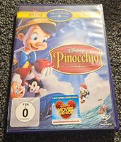 Pinocchio DVD - Disney (20236)