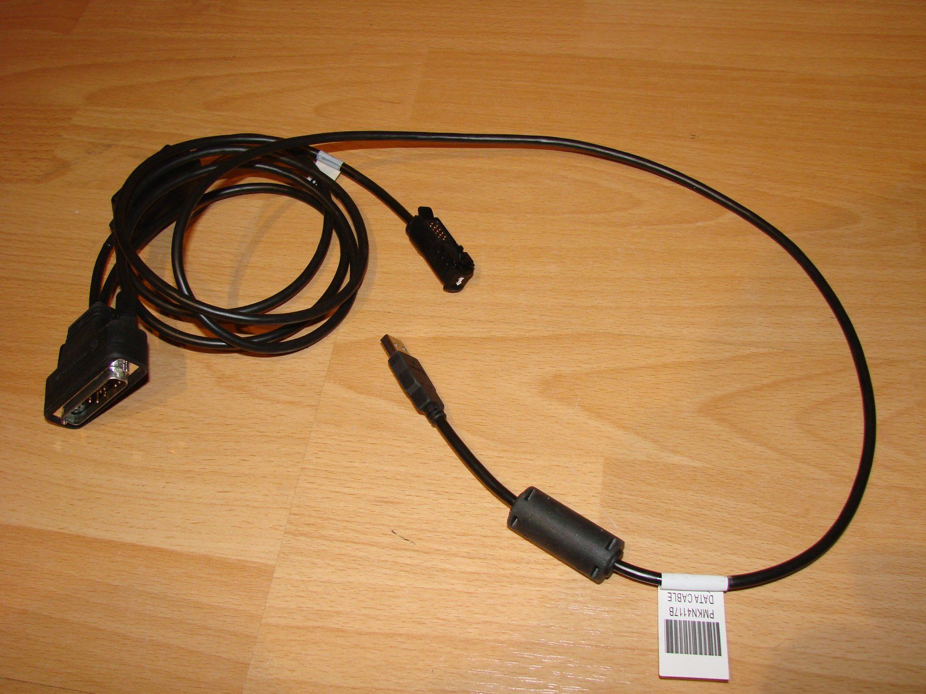 Motorola Radiocomunicazione: Motorola Programmierkabel DP3441e – Usato da Niederuzwil venduto da Rade