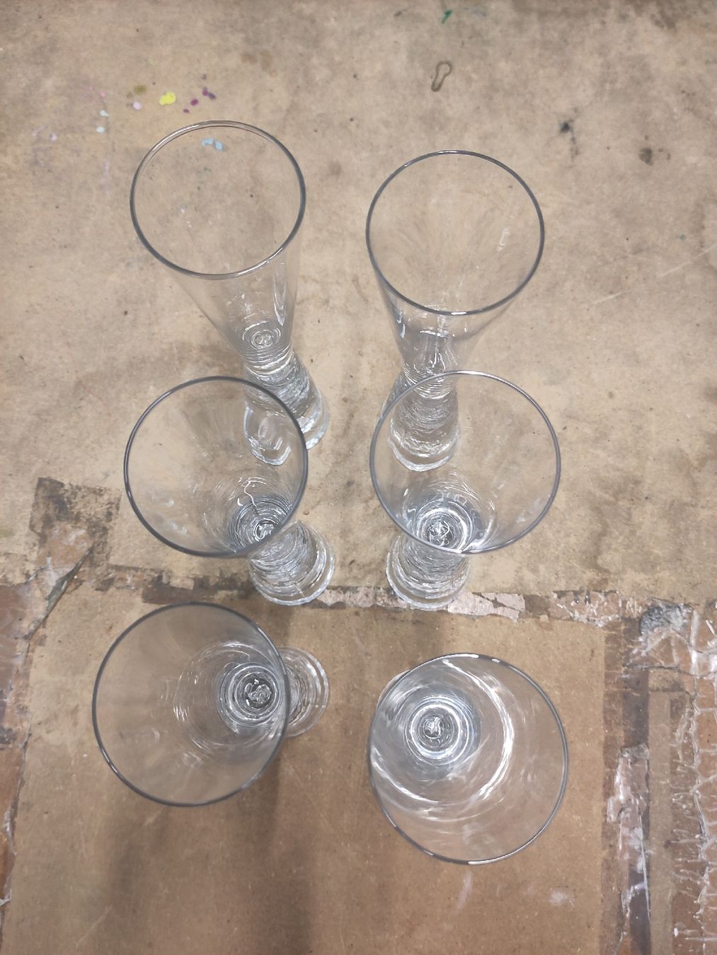 Iittala Bicchieri: Arkipelago by IIttala Champagner Gläser Set  – Usato da Pratteln venduto da Cartonsducoeur_bl 1