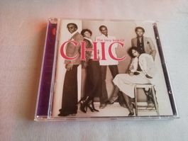 THE VERY BEST OF CHIC
