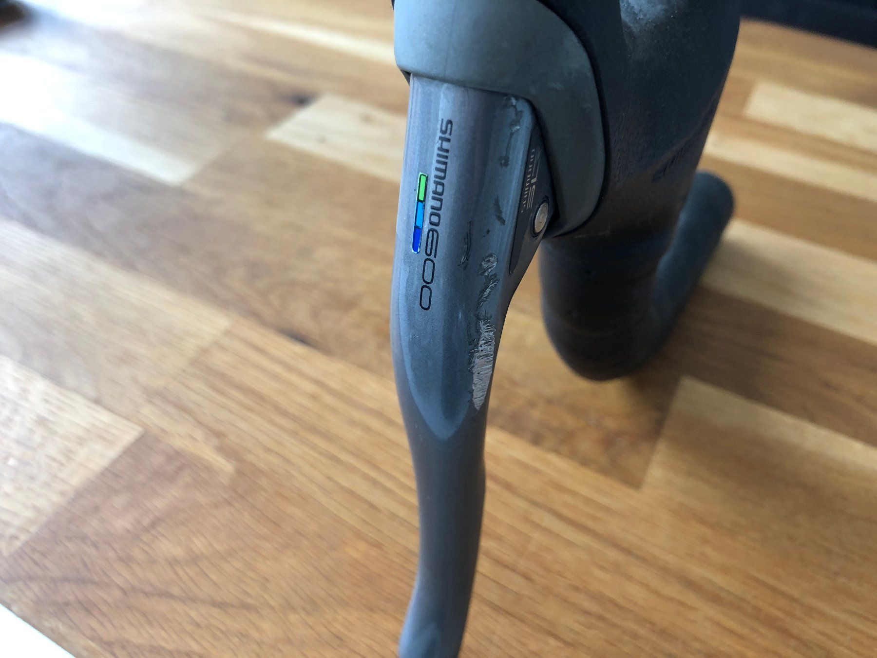 Shimano Pezzi di ricambio: Diverse Teile Shimano 600 Ultegra – Usato da Riehen venduto da flohropax 5