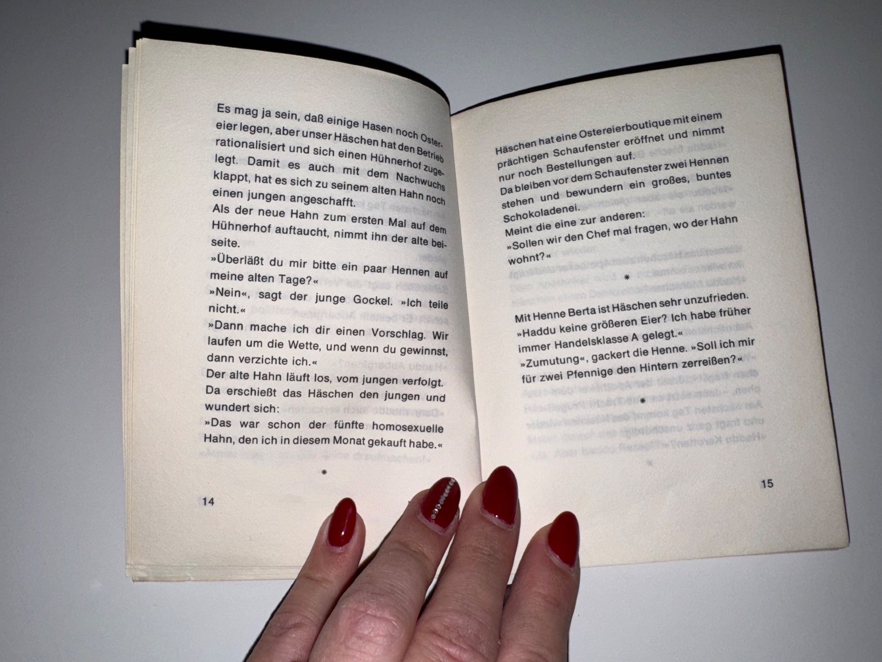 Libri: BUCH: Häschen Witze – Usato da Grosswangen venduto da Kleine.Knoepfe 2