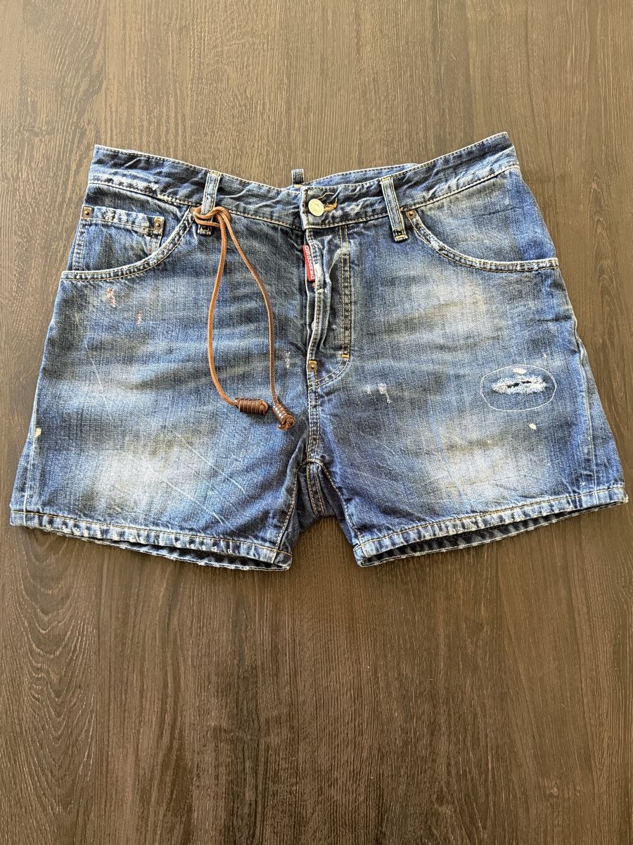 Dsquared2 Jeans: Dsquared Shorts Men Grösse 48 – Usato da Spreitenbach venduto da giando18