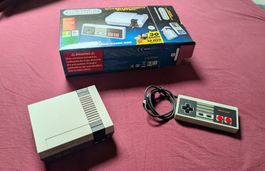 Nintendo classic mini : NES
