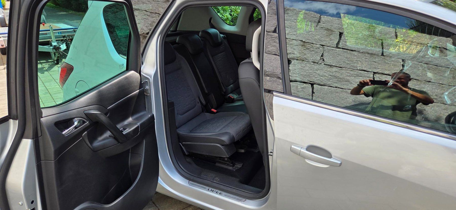 Opel Automobili: Opel Meriva B Silber 14NET – Usato da Wölflinswil venduto da VAG-DRIVER 7