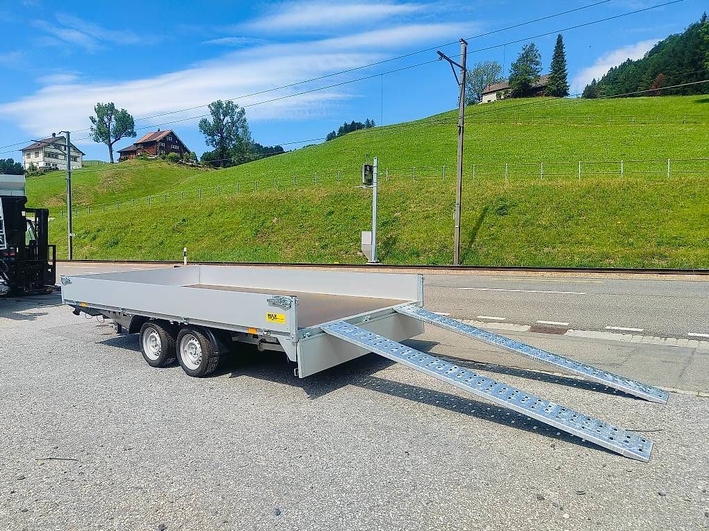 Anhänger: NEU: HOF Multi Anhänger 3500kg – Neu (gemäss Beschreibung) aus Gais von MAX-Anhaenger 5