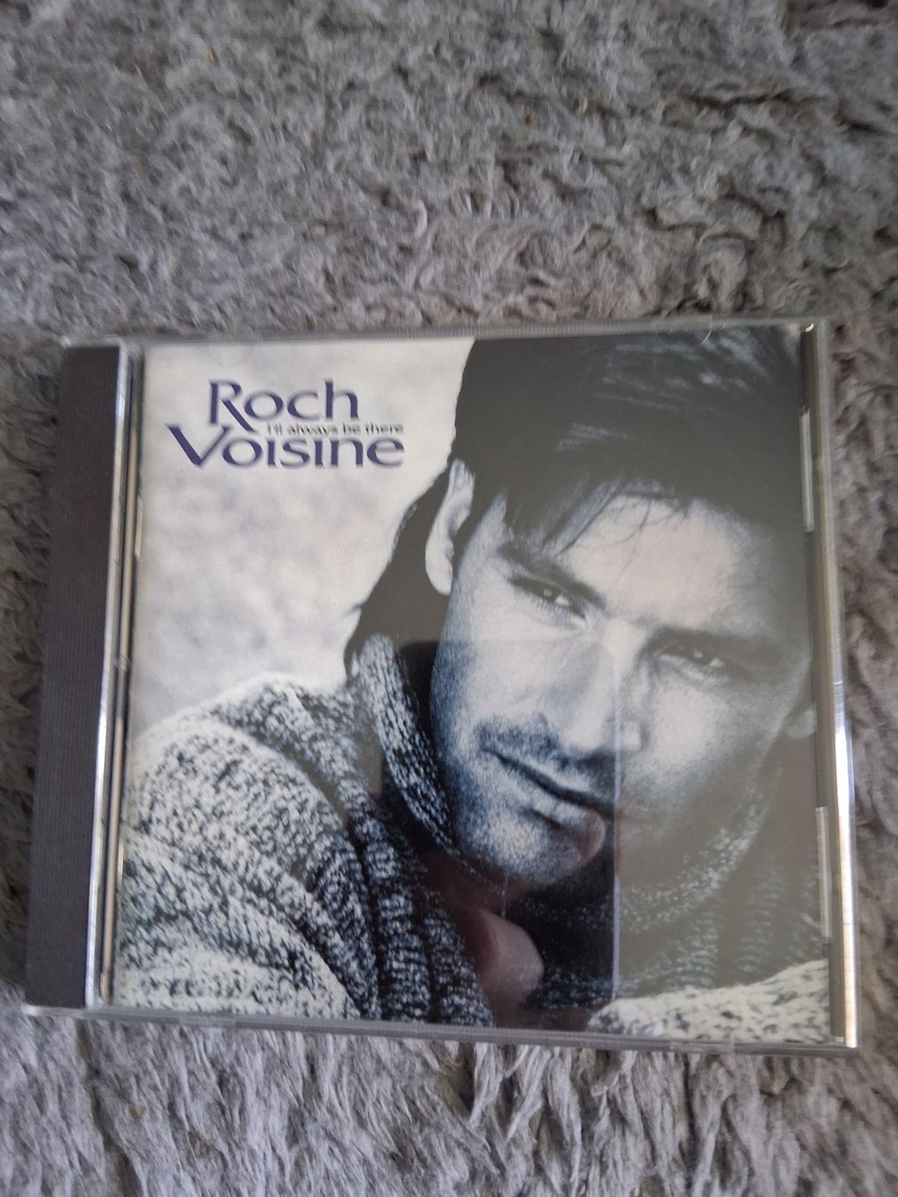 CDs: ROCH VOISINE     I'LL ALWAYS BE THERE     CD – D'occasion à Wetzikon ZH par Ramones01