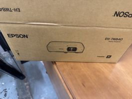 Epson EH-TW840 Home Projector, New in Original Box
