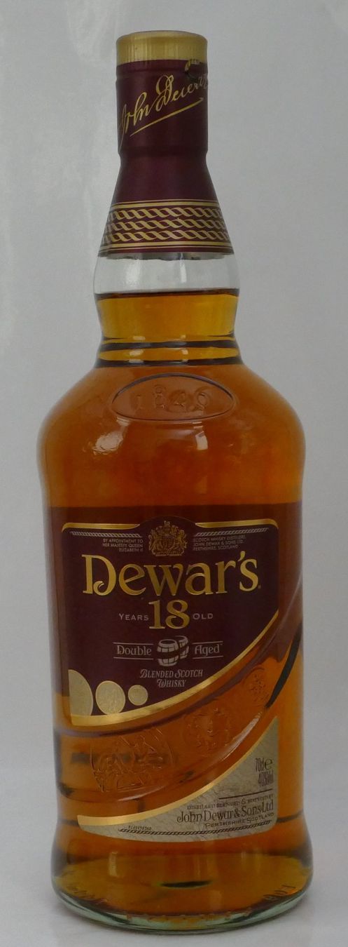 Bevande alcoliche: Dewar’s 18 Years old - Founders Reserve – Nuovo e nell'imballaggio originale da Hochdorf venduto da Sukram58 3