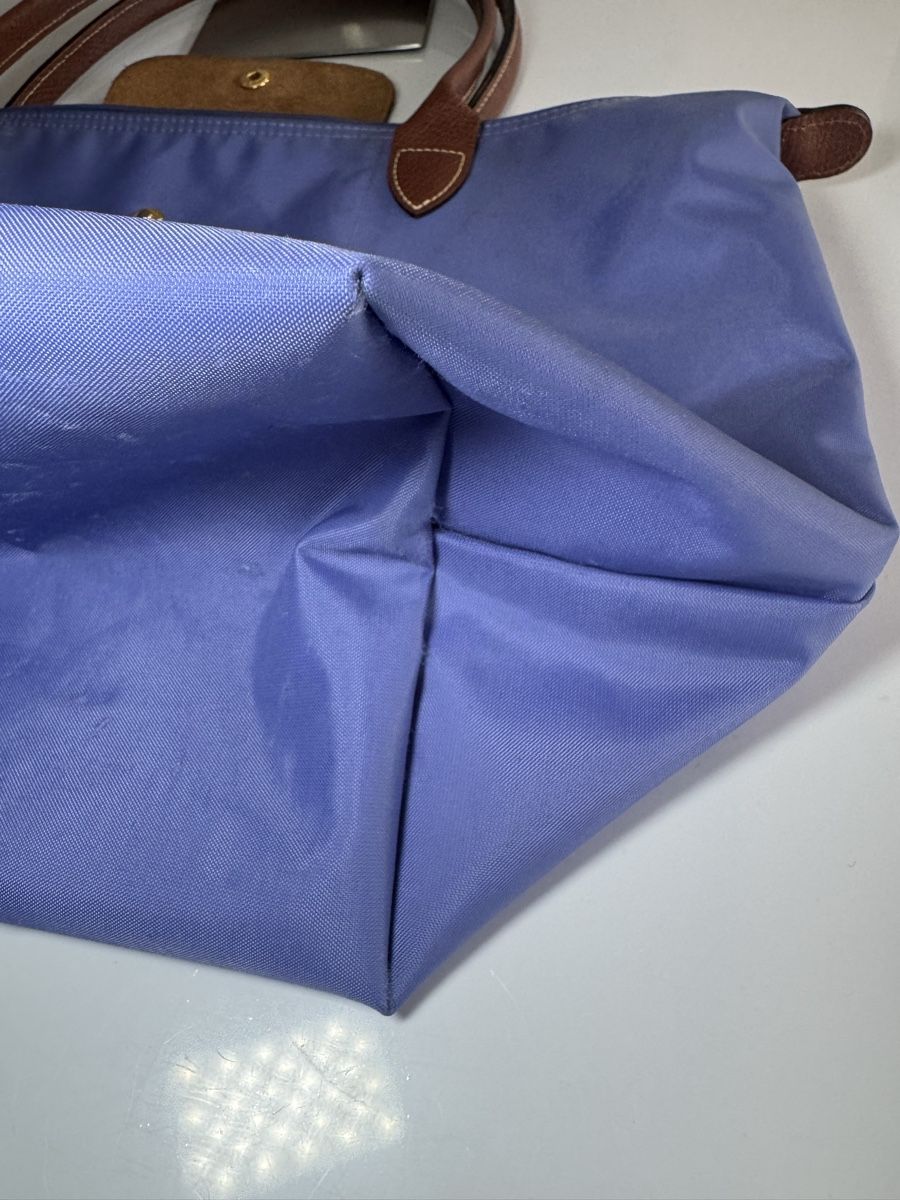 Longchamp Sacs femmes: Original Longchamp Le Pliage L Long Handle – D'occasion à Vionnaz par b_f_d_r_g 2