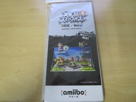amiibo Diorama Super Smash Bros -  Nintendo Switch - Neuware