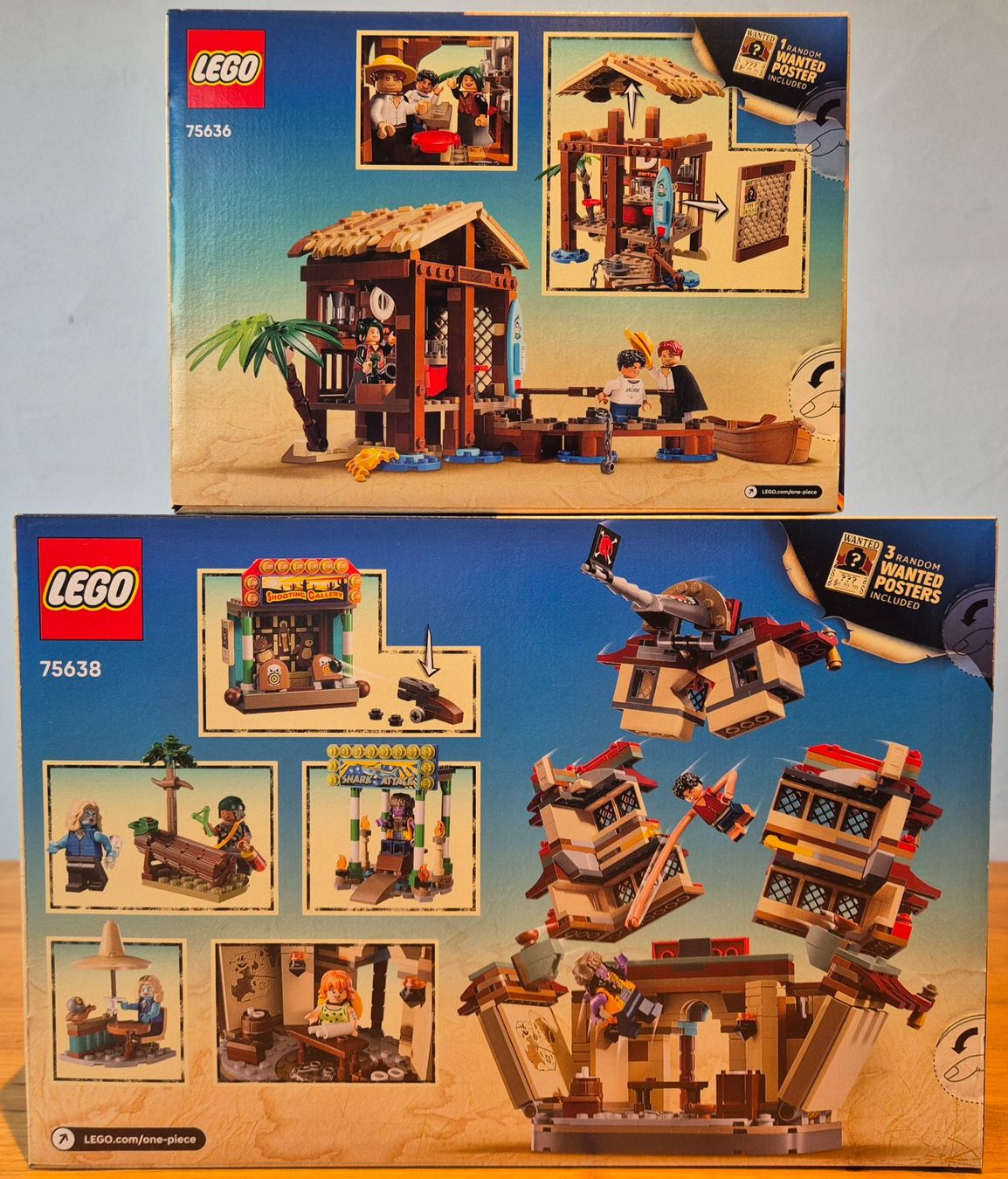Lego Jeux de construction: Lego One Piece Bundle - Neu & OVP – Neuf avec emballage d'origine à Winterthur par Guerc 1