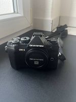 Olympus OM-5 Body Kamera - neuwertig