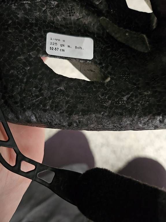 Uvex Helme: Velohelm Uvex Gr. 52-57cm 1 Stück – Gebraucht aus Embrach von Lilly2021 3