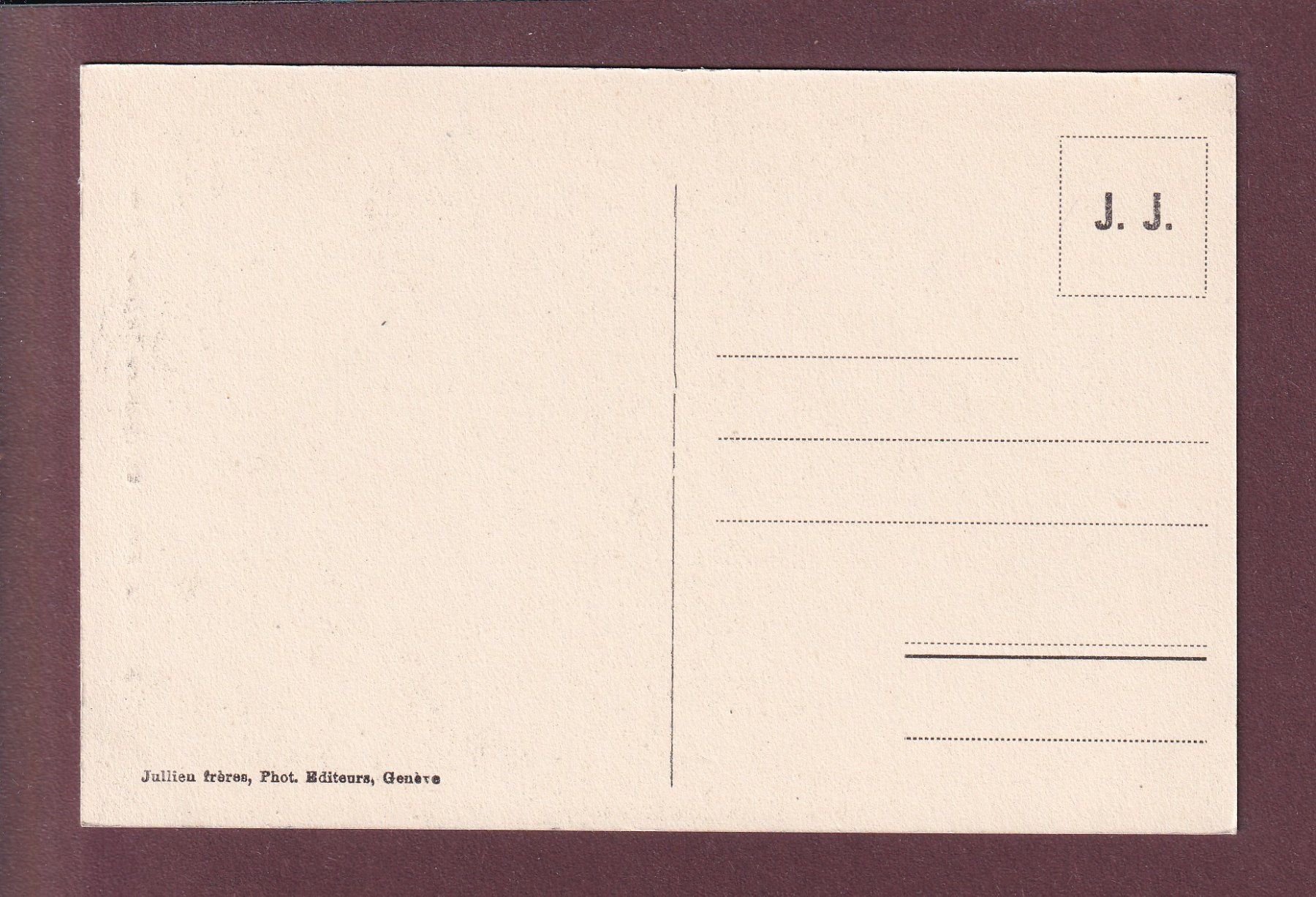 Cartes postales: SION - Valère - Le Jubé – D'occasion à Pully par nicecards 1