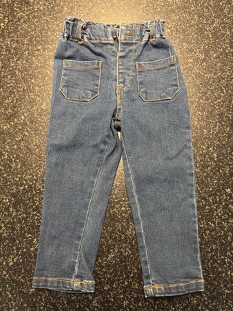 Smile Baby Jeans Gr. 86 – Gut erhalten