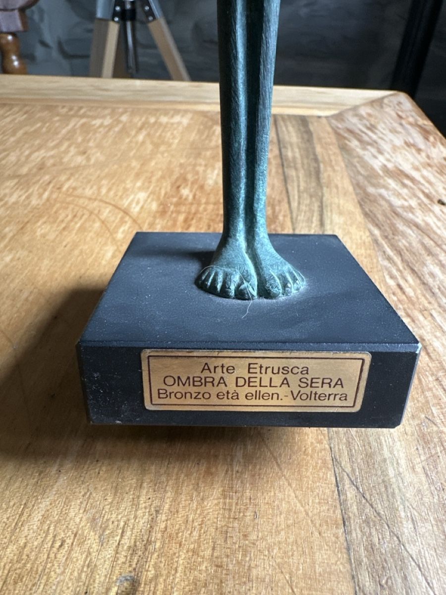 Sculptures & Statues: Arte Etrusca, Statue Replika, ombra della sera – D'occasion à Frauenfeld par aluma14 3