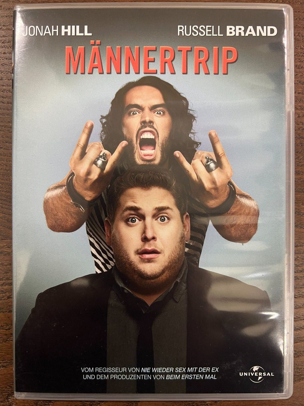 Alle DVDs: Männertrip – Gebraucht aus Zürich von FilmFreunde