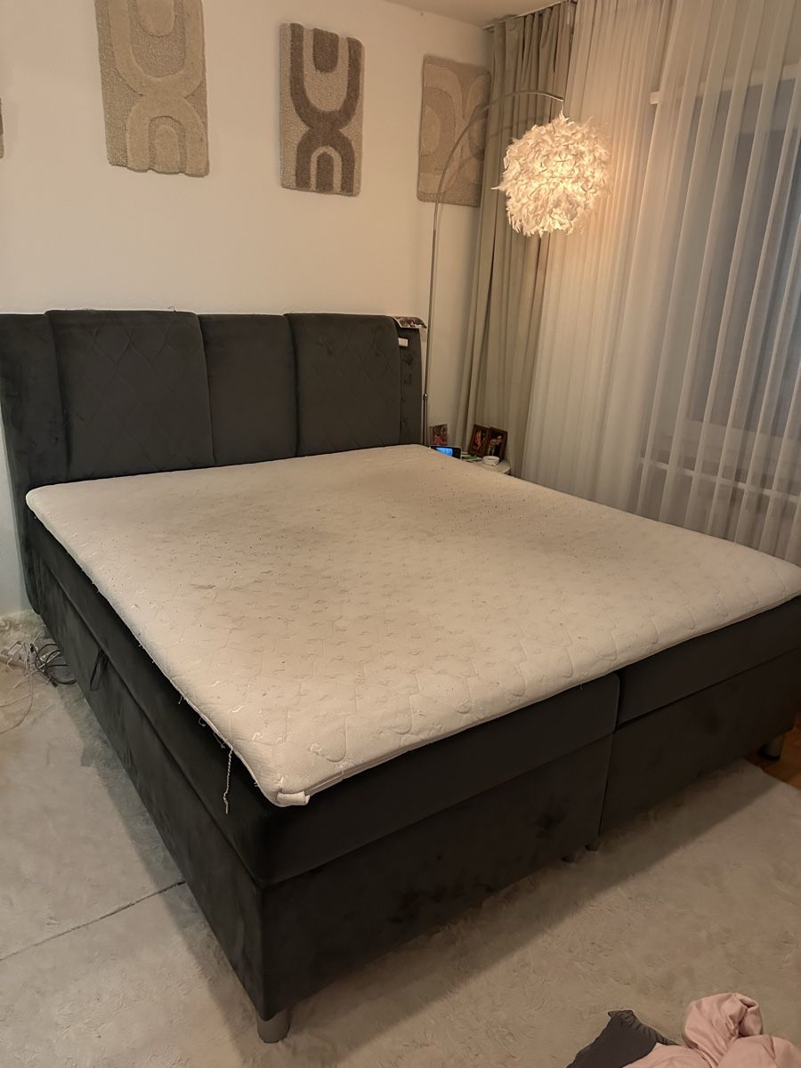 Betten: Boxspringbett 180x200 – Gebraucht aus Zürich von anj_7dxs 2