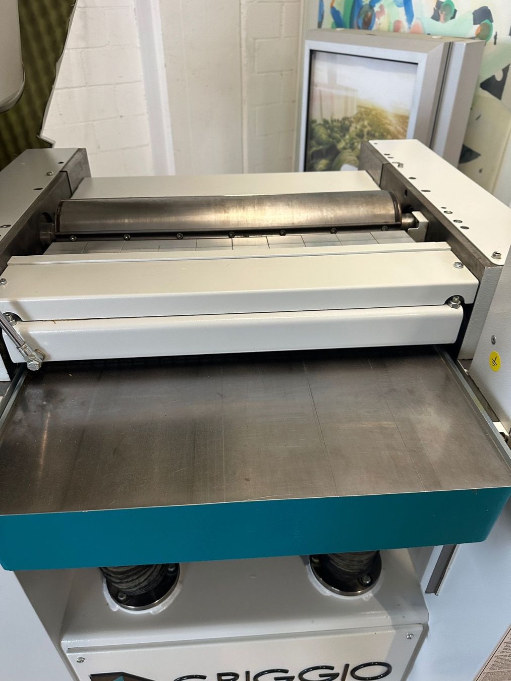 Tutte le macchine: Dickenhobelmaschine Griggio – Usato da Volketswil venduto da ars_sjh2 2