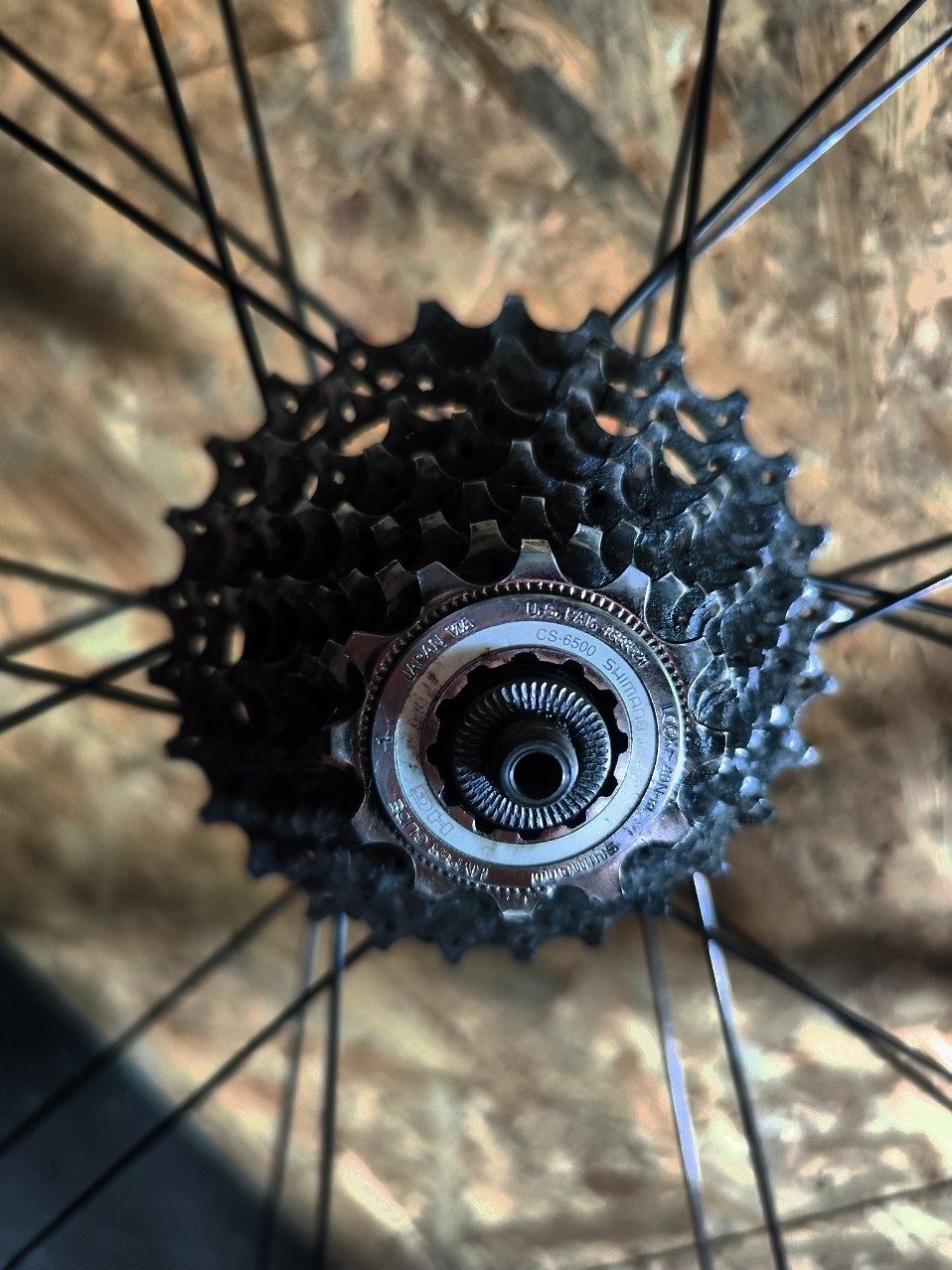 Jantes: Bontrager Wheelset 700c Cassette Used – D'occasion à Grindelwald par vla_z6zz 4