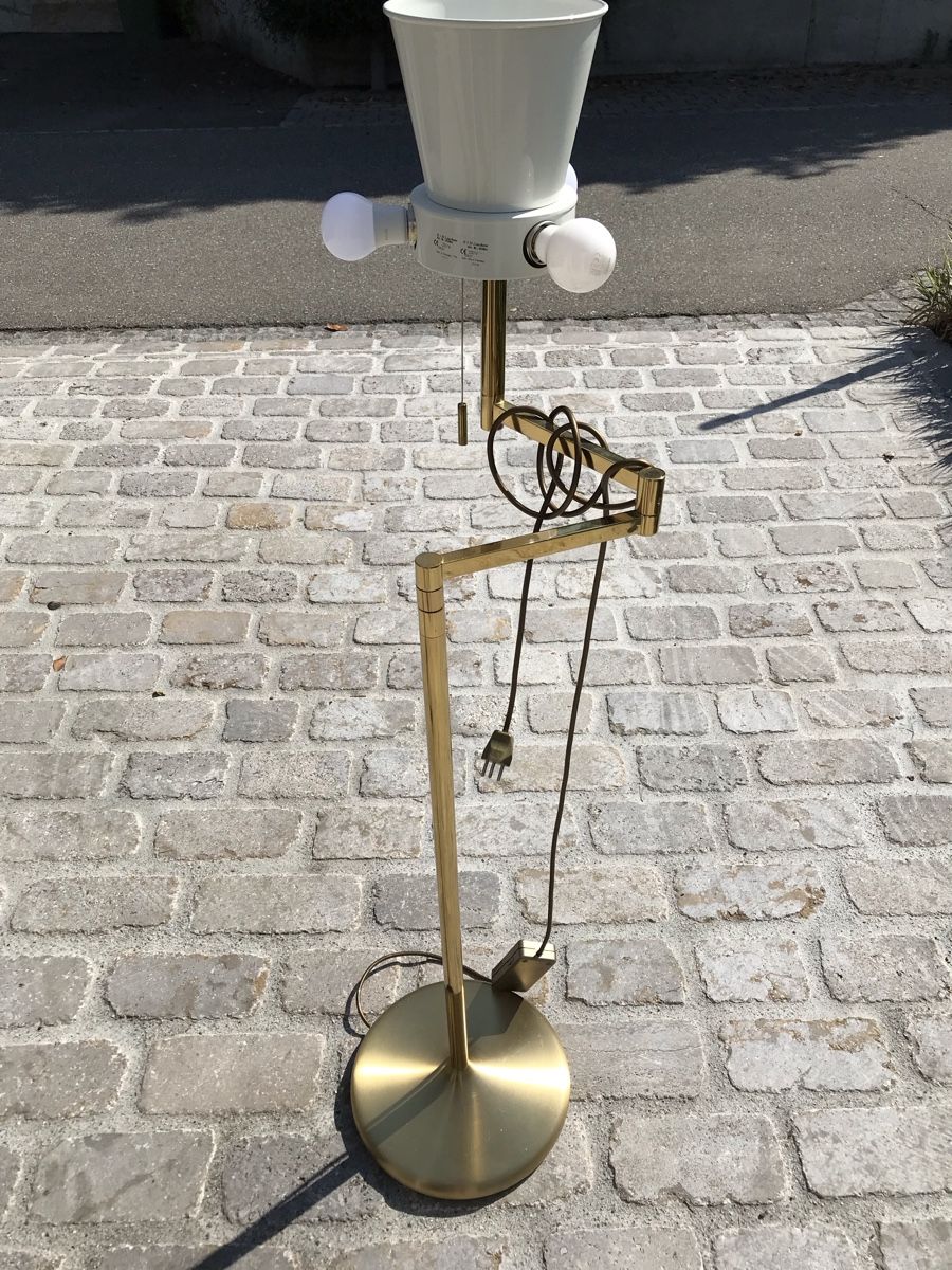 Lampen: Lese Ständer Lampe – Gebraucht aus Niederrohrdorf von rembus59 3