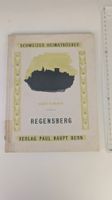Schweizer Heimatbücher: Regensberg 1954