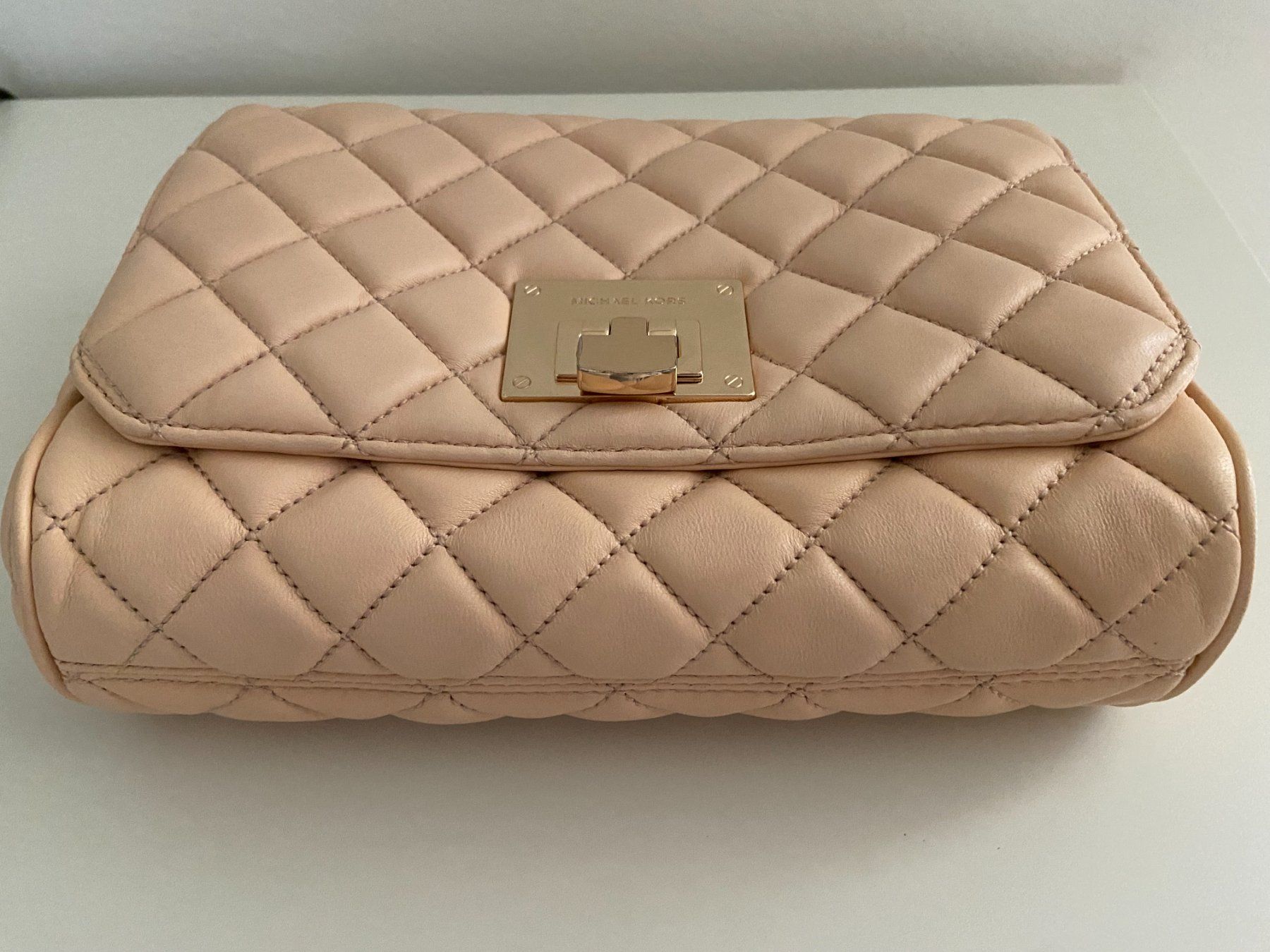 Michael Kors Borse da donna: Michel Kors Leder Tasche – Usato da Zürich venduto da Maki8 4