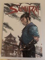 Samurai Gesamtausgabe 1 Band 1-3 Comic Buch guter Zustand