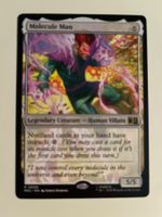 1 x Molecule Man - Magic: The Gathering - MtG