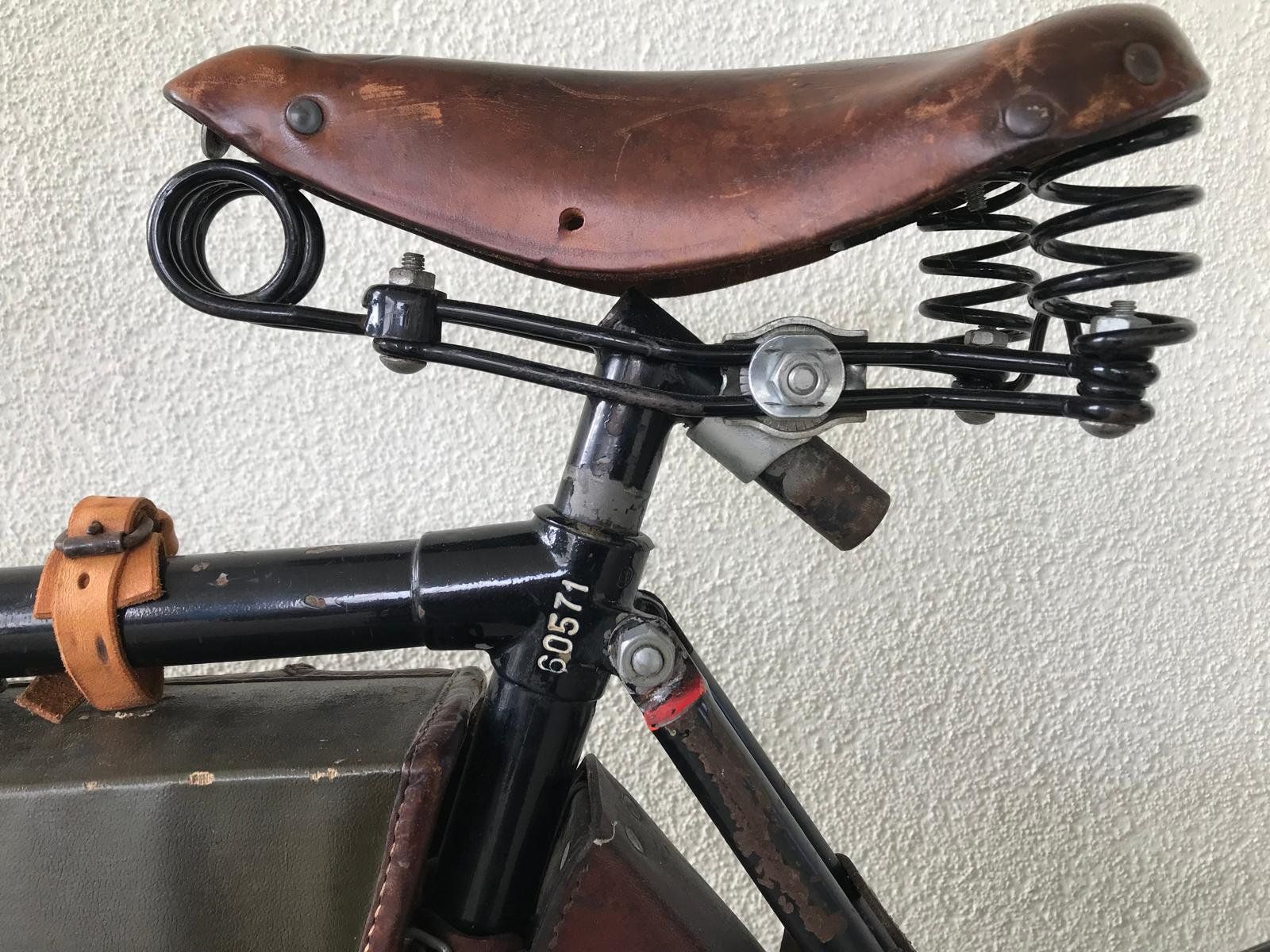 Schweizer Armee Biciclette: Ordonanzvelo / Militärvelo 1979 – Usato da Zürich venduto da Pat_ina 5