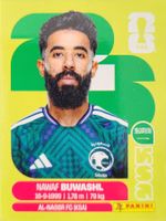 Panini FIFA World Cup KSA 5