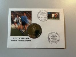 Numisbrief / Münzbrief