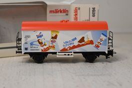 Märklin 44194 Güterwagen Kinder Milchschnitte H0/AC