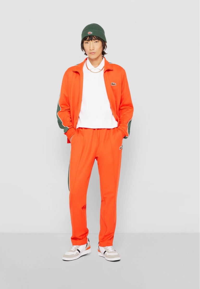 Lacoste Pantalons: Lacoste EXCLUSIVE - Jogginghose - Orginalpreis 200.- – Neuf avec emballage d'origine à Zürich par luxuryoutlet1