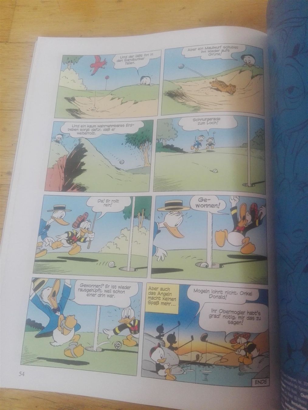 Fumetti: Entenhausen-Edition Donald Nr.13 – Usato da St.Gallen venduto da elk2023 6