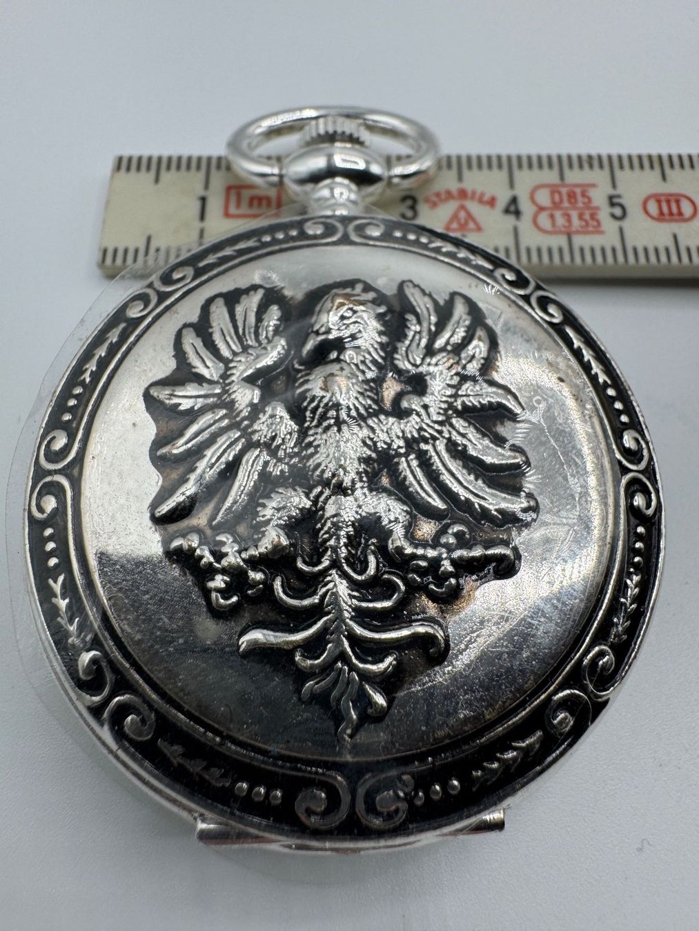 Orologi: Taschenuhr Imperial – Usato da Sachseln venduto da BONATI01 4