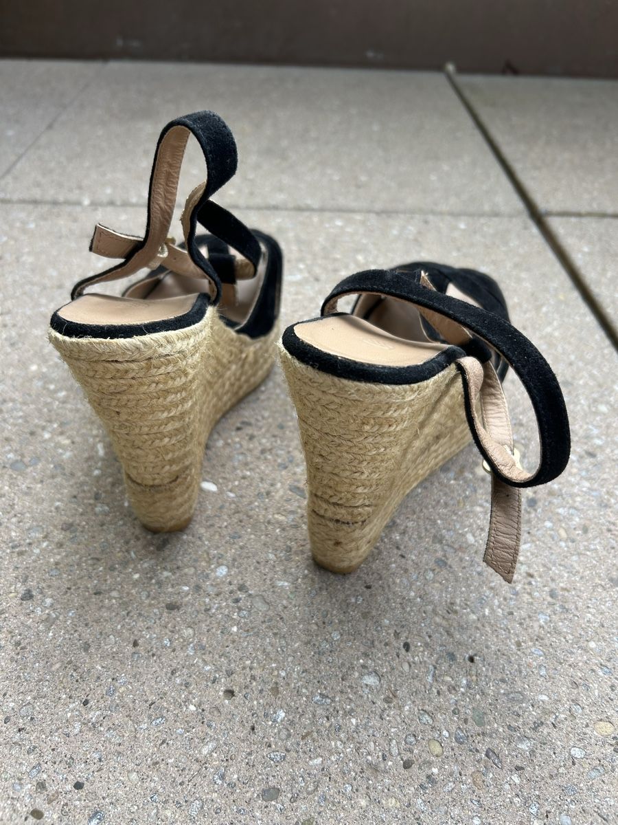 Navyboot Damenschuhe: Keilsandalette Navyboot 39 – Gebraucht aus Winterthur von seri_bo 3