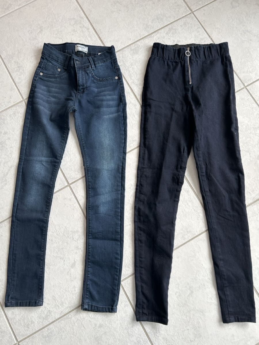 Pantaloni: Jeans Gr 152 – Usato da Lostorf venduto da Venice16