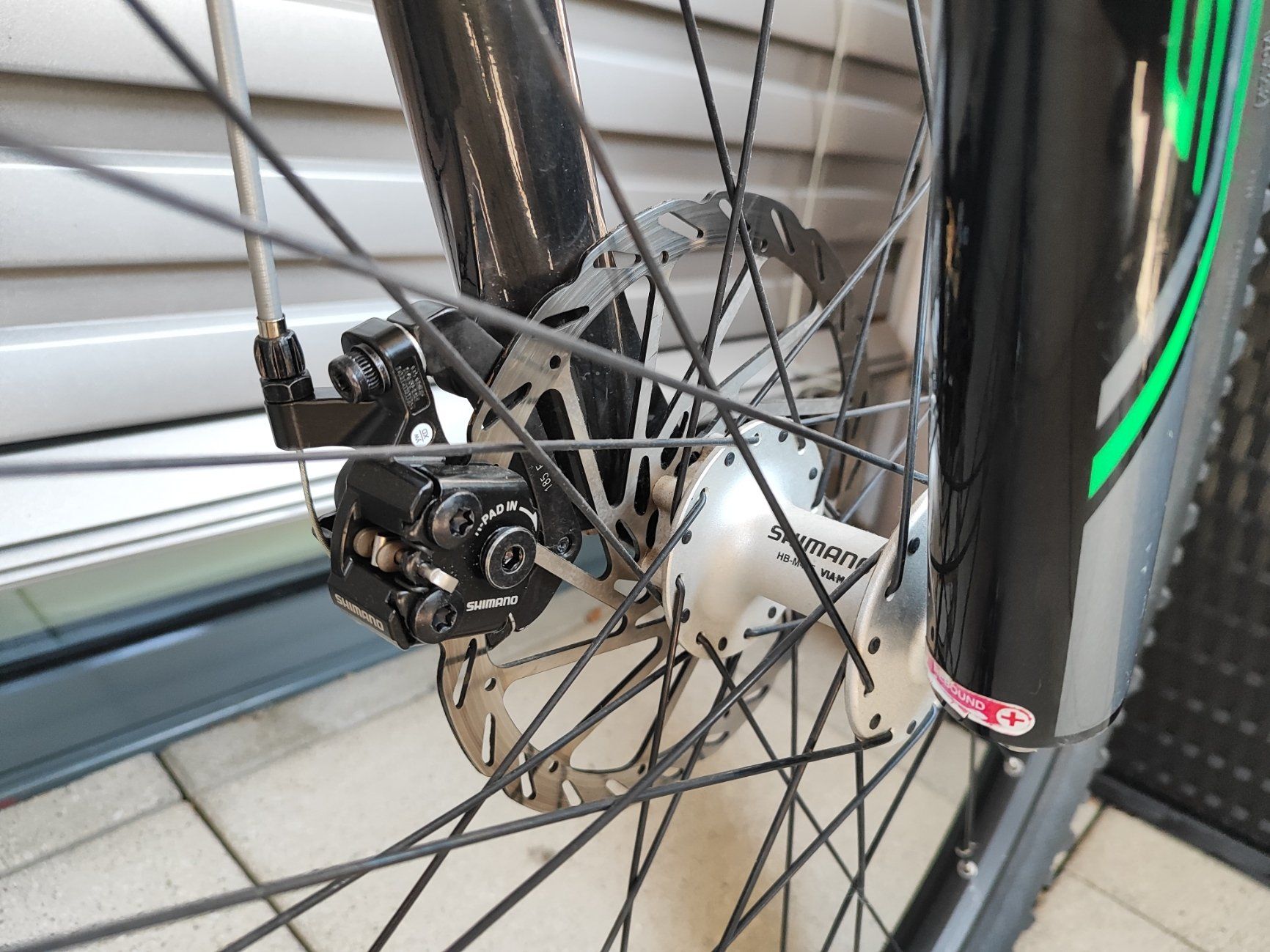 Stevens Velos: Stevens Identity 26" MTB mit RockShox & Scheibenbremsen NEU – Gebraucht aus Merenschwand von palyaa 7