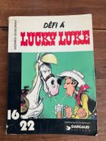 Lucky Luke Défi à Lucky Luke, Dargaud Éditeur 1978 !