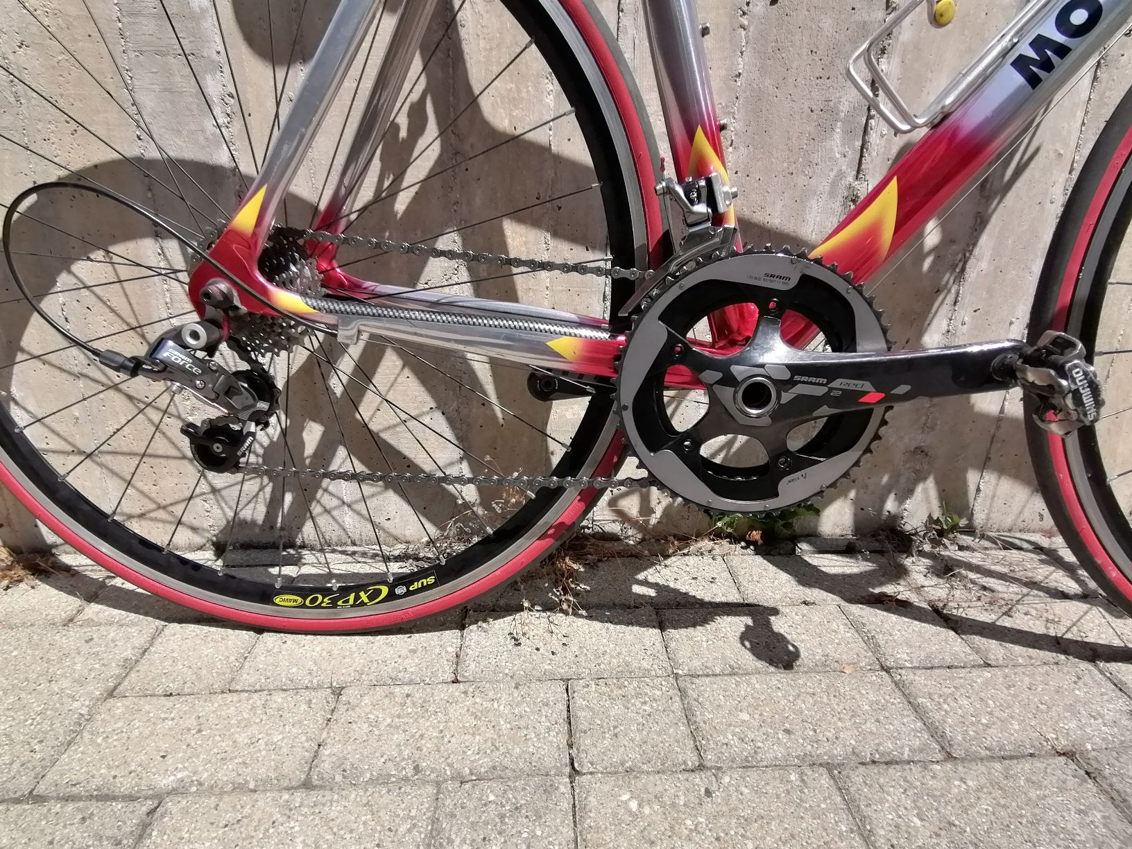 Biciclette: Vélo de course Cyfac ?  – Usato da Lausanne venduto da Frankenstein 5