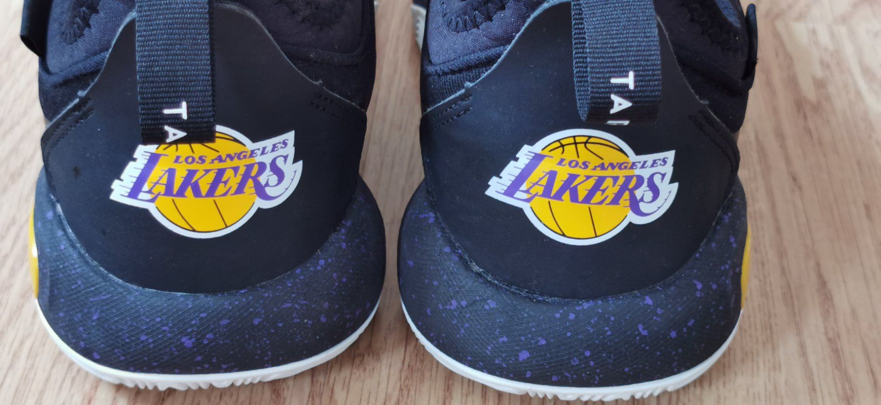 Chaussures hommes: NBA Lakers Schuhe Gr 39 – Neuf (Voir description) à Schlieren par vlalif 7