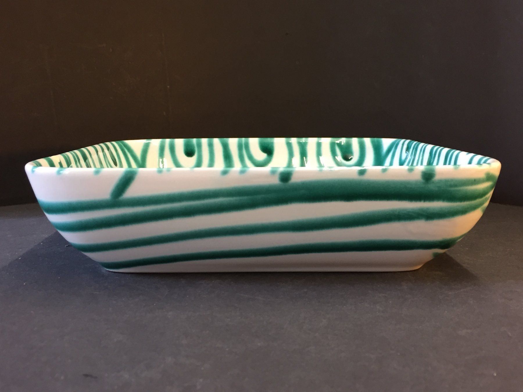 Piatti: Gmundner Keramik Schale / Teller – Usato da Schaffhausen venduto da vintageville 3