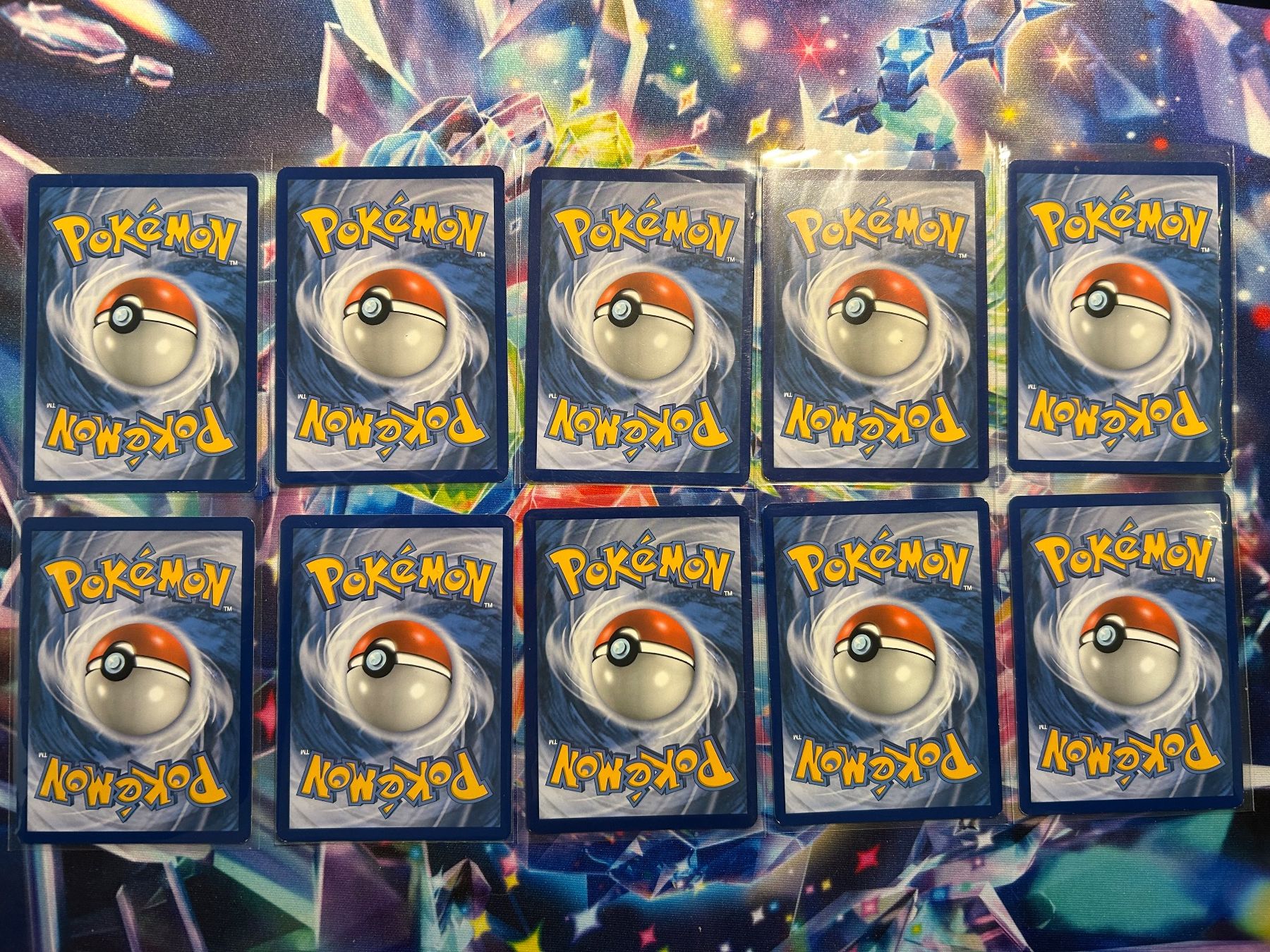 Pokémon Carte collezionabili: 54 Cartes Pokémon Cosmic Eclipse (CEC) DE sans doublons – Usato da Vevey venduto da Meideprac 2